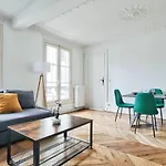 Quartier Saint Germain 1
