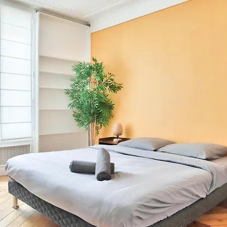 Quartier Saint Germain 1 아파트 파리