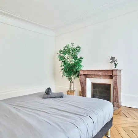 아파트 Quartier Saint Germain 1