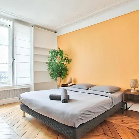 Quartier Saint Germain 1
