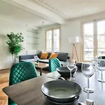 Quartier Saint Germain 1 Apartment Paris