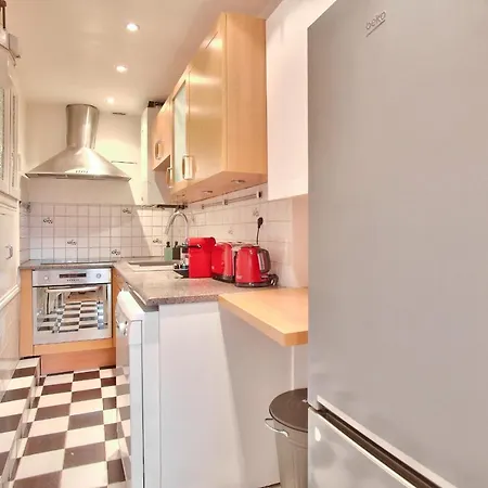 Quartier Saint Germain 1 Paris