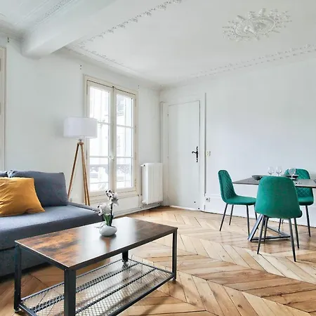 Quartier Saint Germain 1