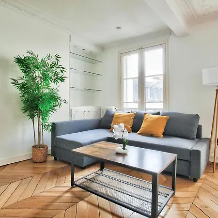 Apartment Quartier Saint Germain 1