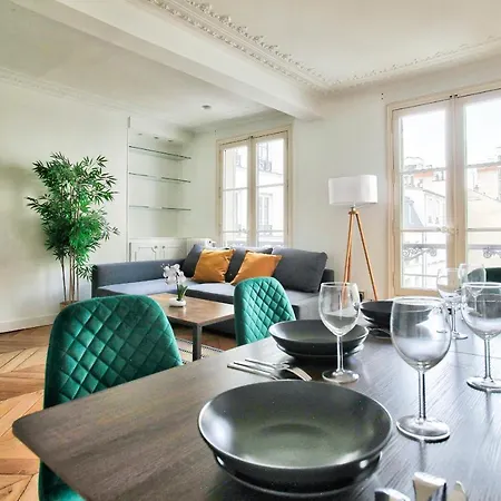 Quartier Saint Germain 1 Apartman Párizs