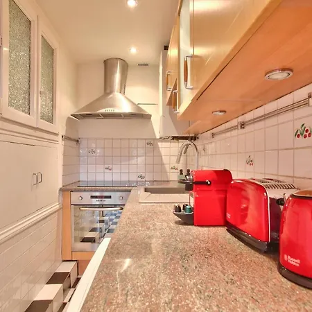 Quartier Saint Germain 1