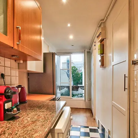 Quartier Saint Germain 1 *