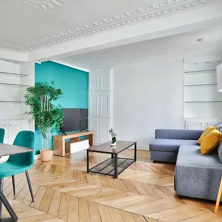 Quartier Saint Germain 1 Apartman