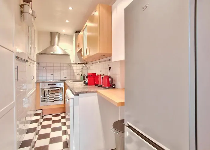 Quartier Saint Germain 1 파리