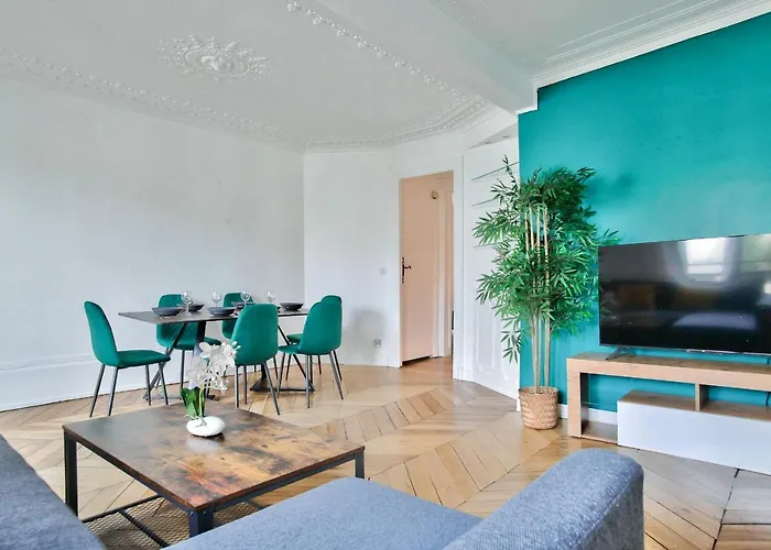 شقة Quartier Saint Germain 1