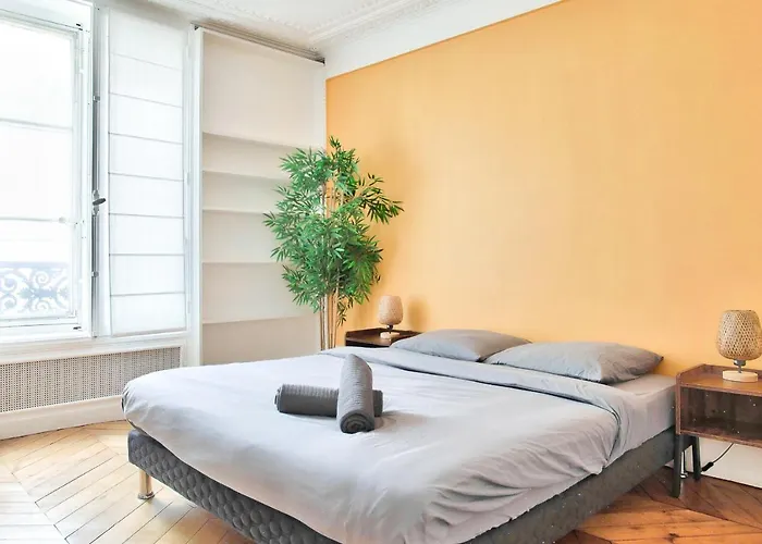Quartier Saint Germain 1 公寓 巴黎