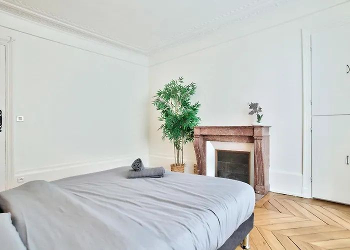 아파트 Quartier Saint Germain 1