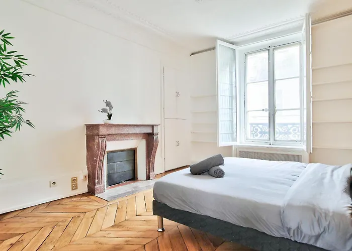 Quartier Saint Germain 1