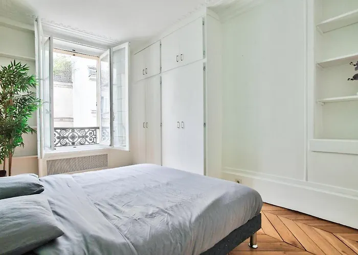 아파트 Quartier Saint Germain 1