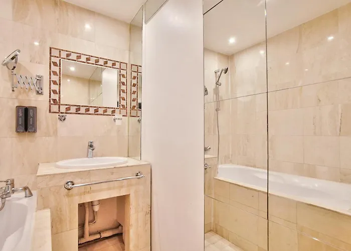 아파트 Quartier Saint Germain 1 파리