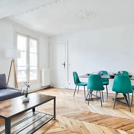 Quartier Saint Germain 1 Daire *