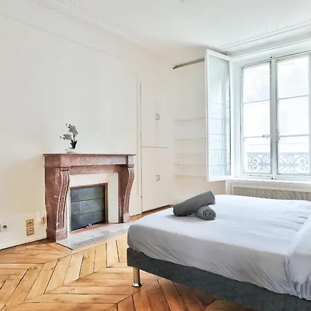 Quartier Saint Germain 1