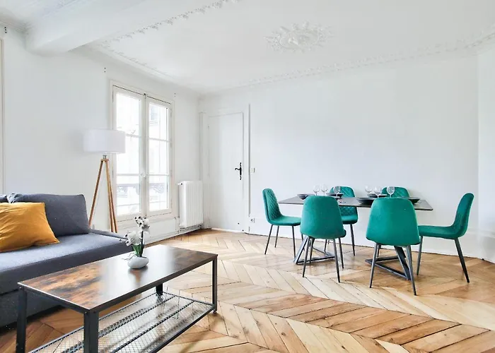 Quartier Saint Germain 1 Daire *