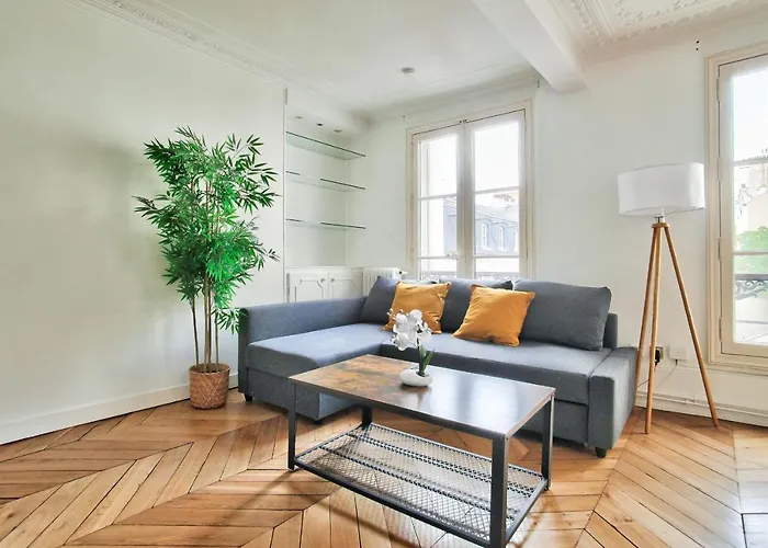Daire Quartier Saint Germain 1