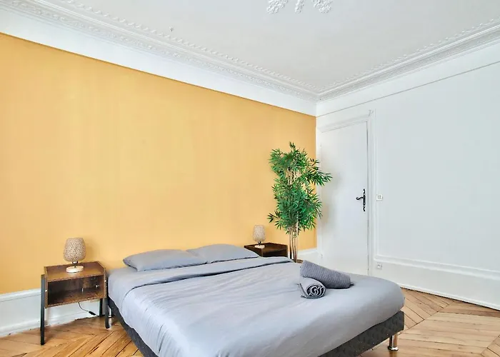 Daire Quartier Saint Germain 1 Paris