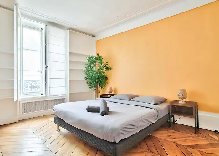 Quartier Saint Germain 1