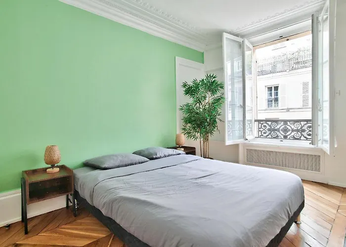 Quartier Saint Germain 1 *